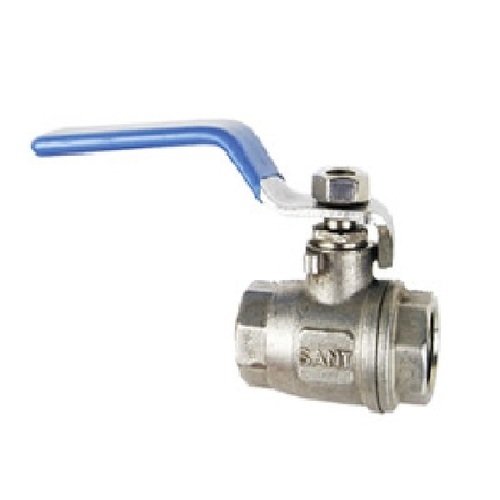 Sant Investment Casting Ball Valve (CF-8) Renewable Teflon 50 mm, IC - 1